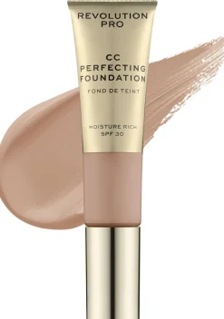 Revolution Pro CC Cream Perfecting Foundation SPF 30