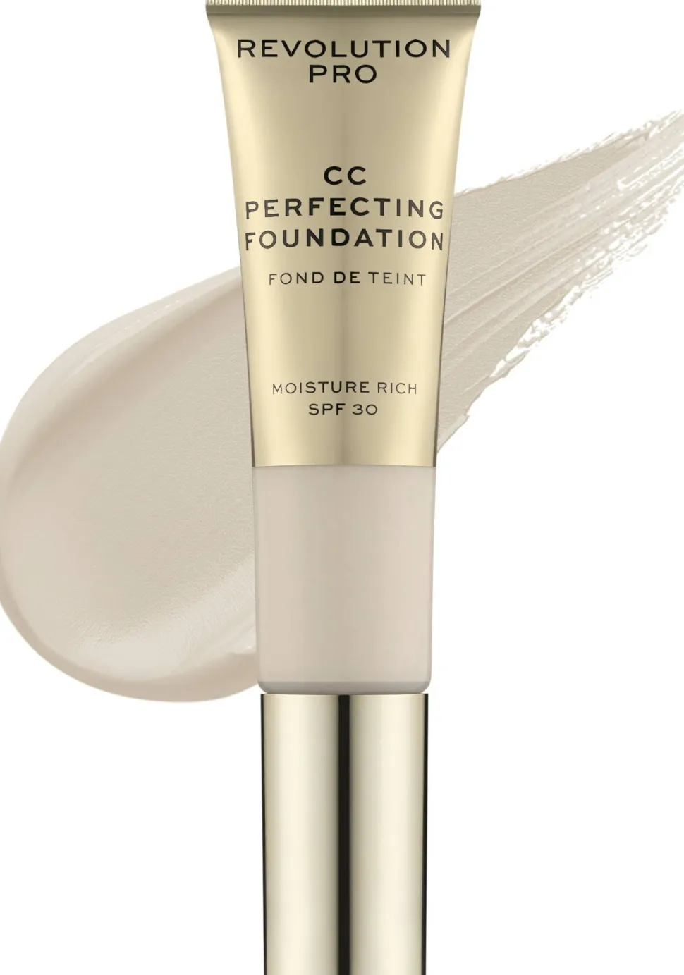 Revolution Pro CC Cream Perfecting Foundation SPF 30