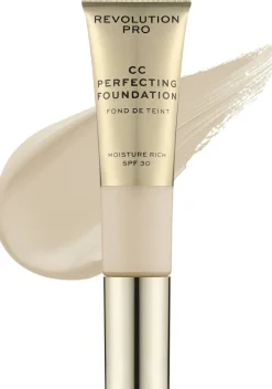 Revolution Pro CC Cream Perfecting Foundation SPF 30