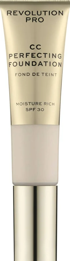 Revolution Pro CC Cream Perfecting Foundation SPF 30