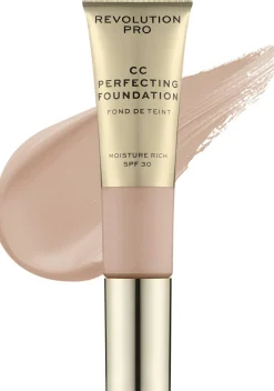 Revolution Pro CC Cream Perfecting Foundation SPF 30