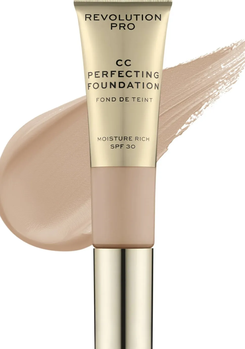 Revolution Pro CC Cream Perfecting Foundation SPF 30