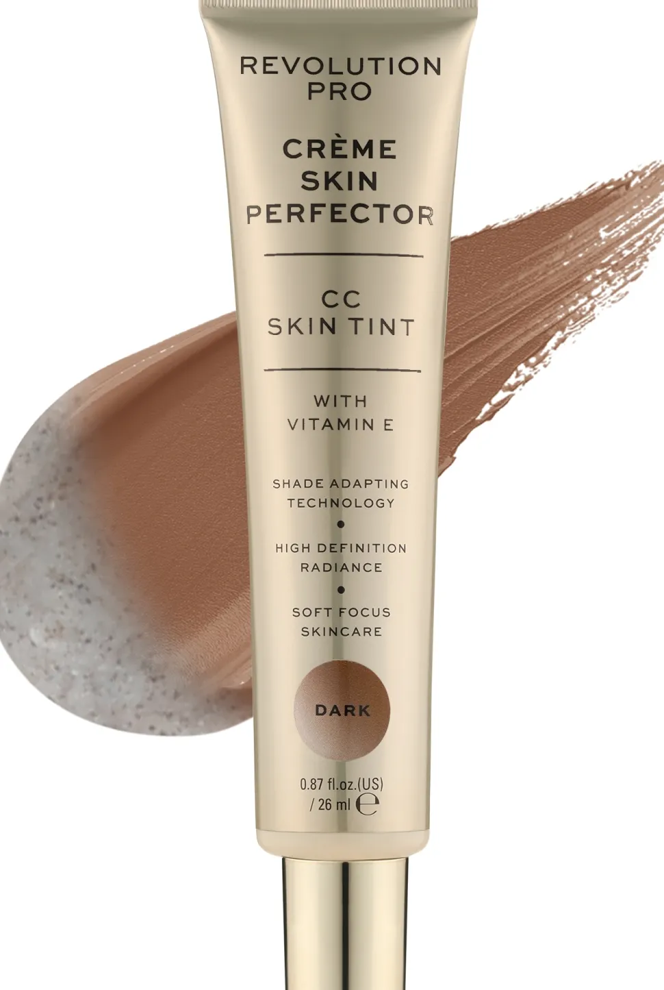Revolution Pro Creme Skin Perfector CC Skin Tint with Vitamin E