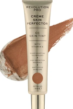 Revolution Pro Creme Skin Perfector CC Skin Tint with Vitamin E