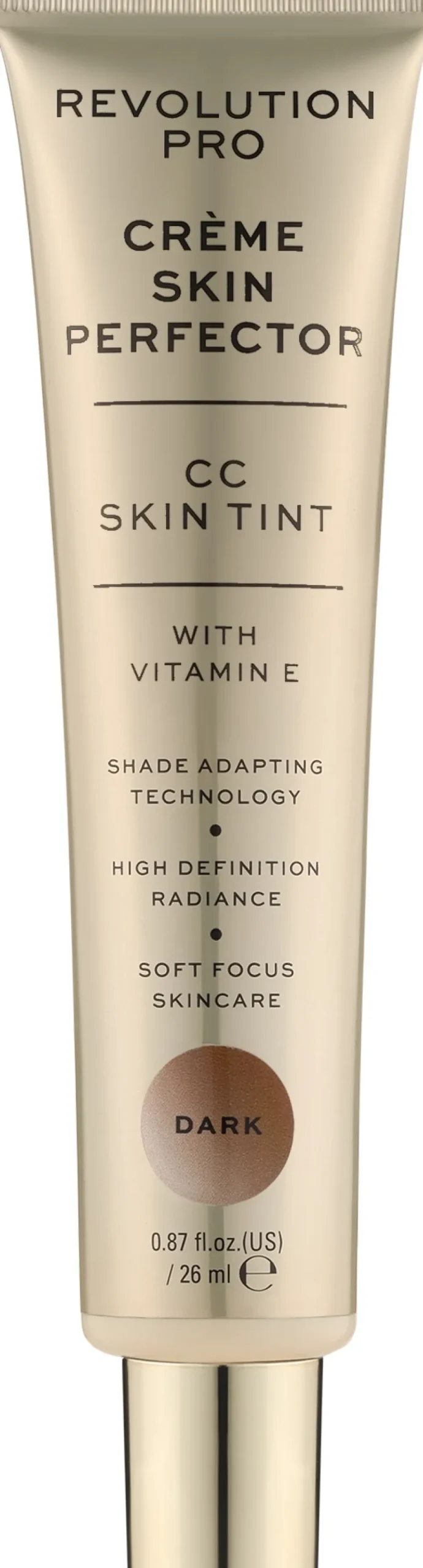 Revolution Pro Creme Skin Perfector CC Skin Tint with Vitamin E