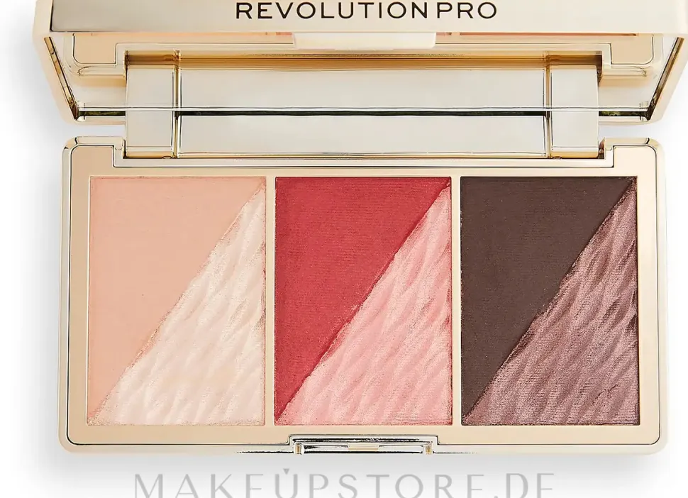 Revolution Pro Crystal Luxe