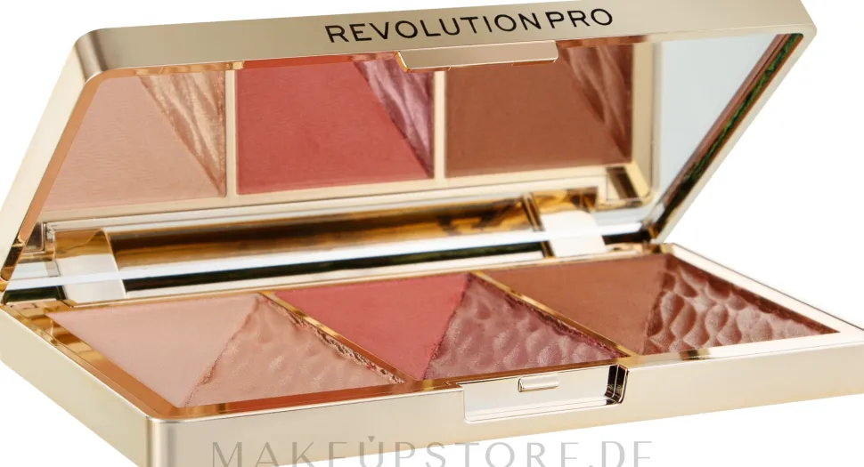 Revolution Pro Crystal Luxe