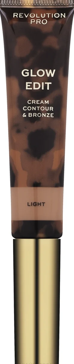 Revolution Pro Glow Edit Cream Contour & Bronze