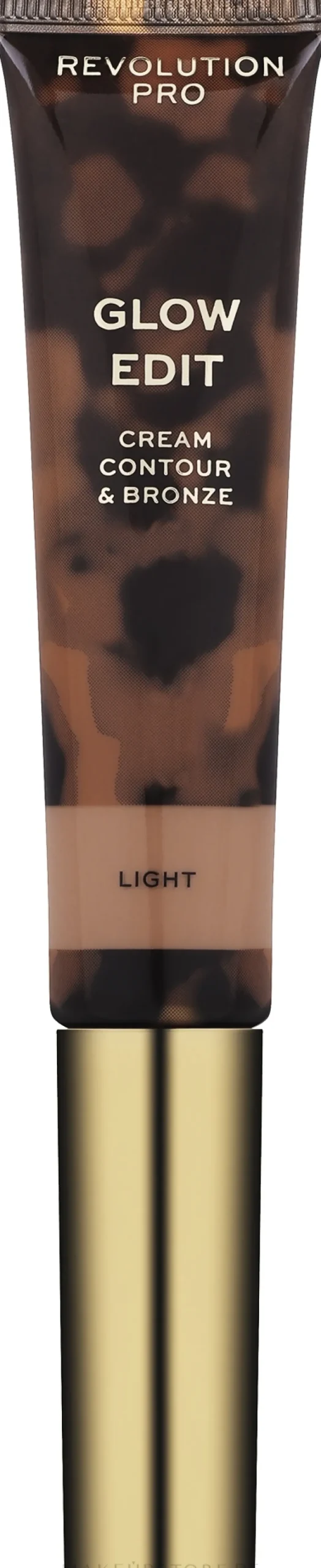 Revolution Pro Glow Edit Cream Contour & Bronze