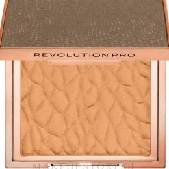 Revolution Pro Sculpting Powder Bronzer