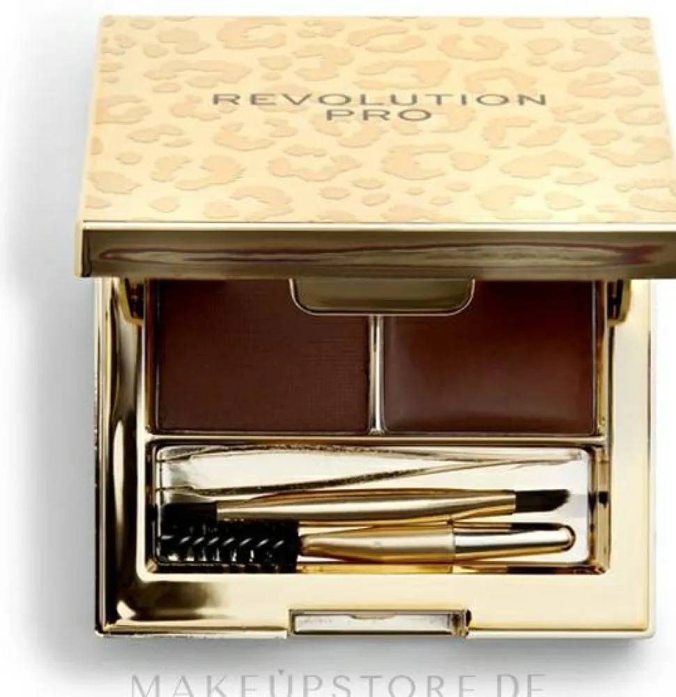 Revolution Pro Ultimate Brow Sculpt Kit