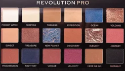 Revolution Pro Regeneration Eyeshadow Palette