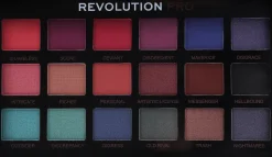 Revolution Pro Regeneration Eyeshadow Palette