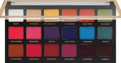 Revolution Pro Regeneration Eyeshadow Palette