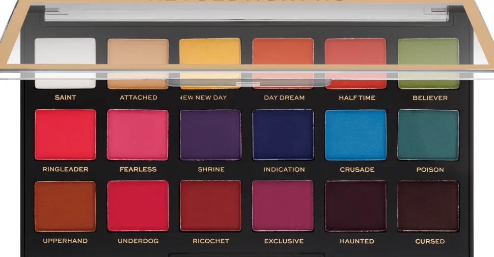 Revolution Pro Regeneration Eyeshadow Palette