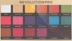 Revolution Pro Regeneration Eyeshadow Palette