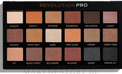 Revolution Pro Regeneration Eyeshadow Palette