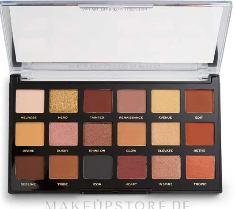 Revolution Pro Regeneration Eyeshadow Palette
