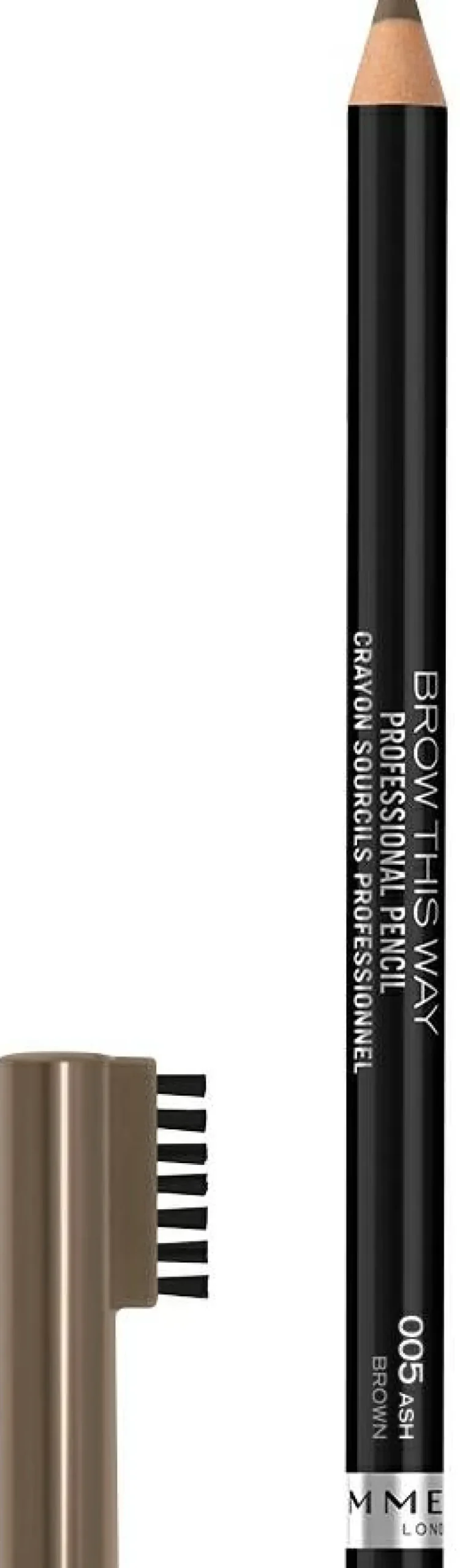 Rimmel Brow This Way Professional Eyebrow Pencil
