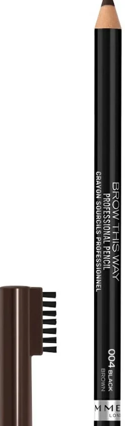 Rimmel Brow This Way Professional Eyebrow Pencil