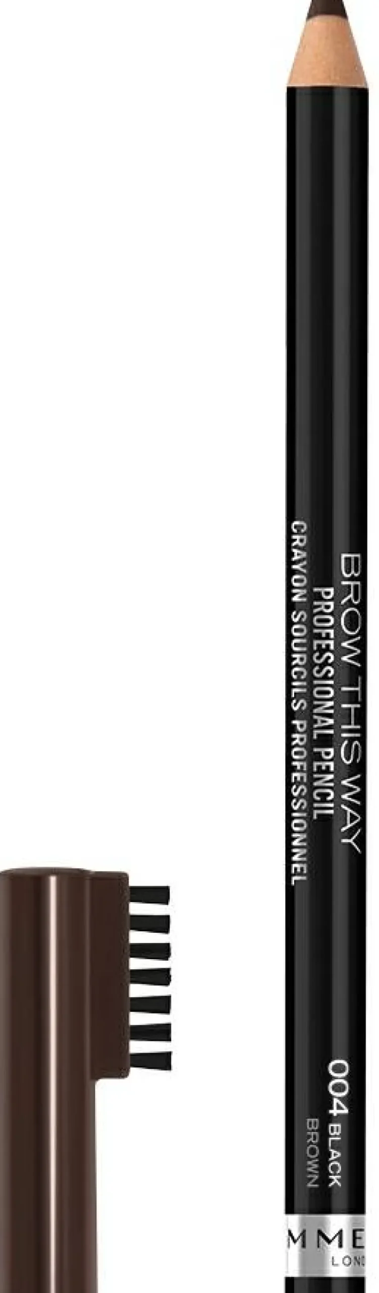 Rimmel Brow This Way Professional Eyebrow Pencil