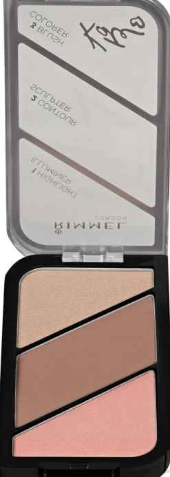 Rimmel Kate Sculpting Palette