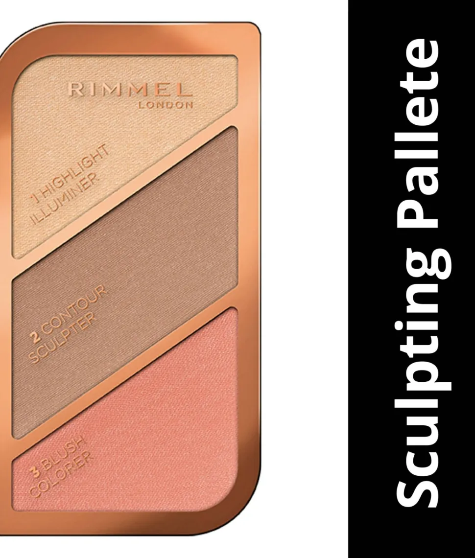 Rimmel Kate Sculpting Palette