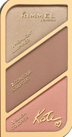 Rimmel Kate Sculpting Palette