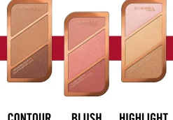Rimmel Kate Sculpting Palette