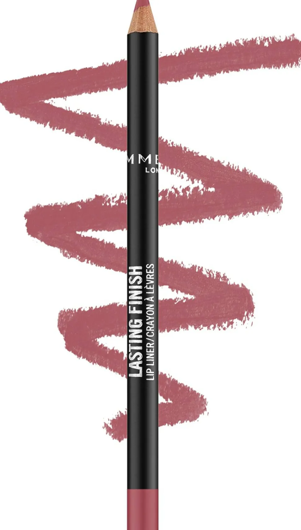 Rimmel Lip Liner Lasting Finish