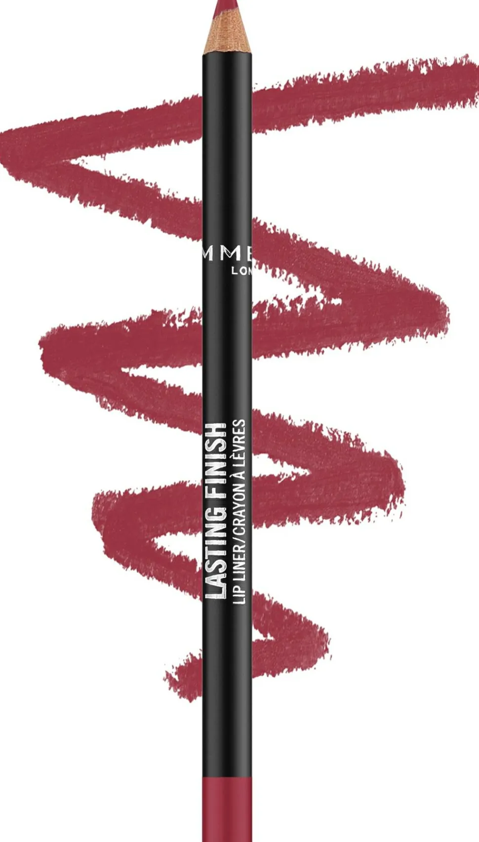 Rimmel Lip Liner Lasting Finish