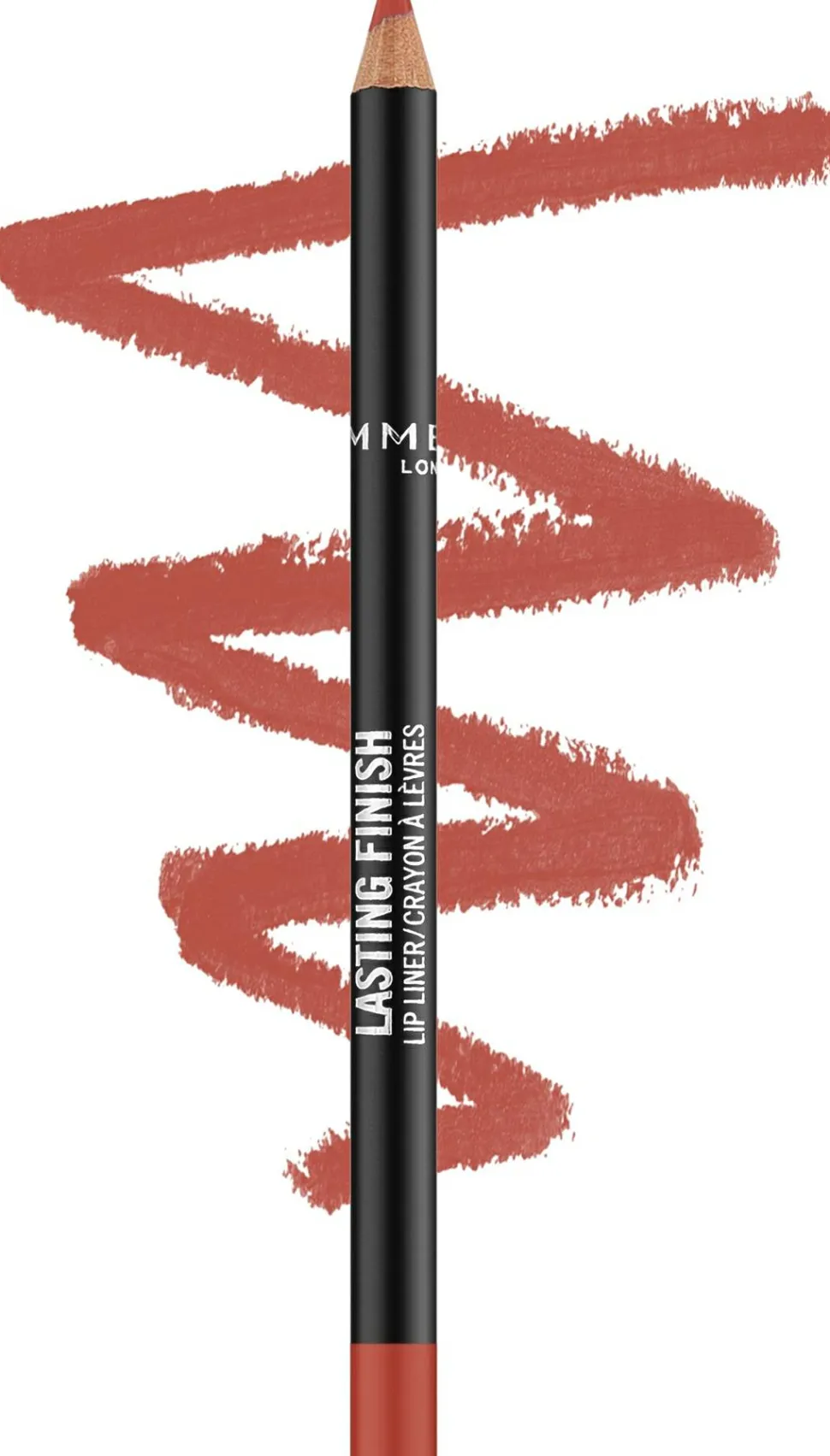 Rimmel Lip Liner Lasting Finish