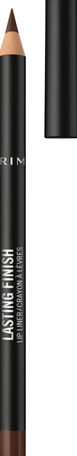 Rimmel Lip Liner Lasting Finish