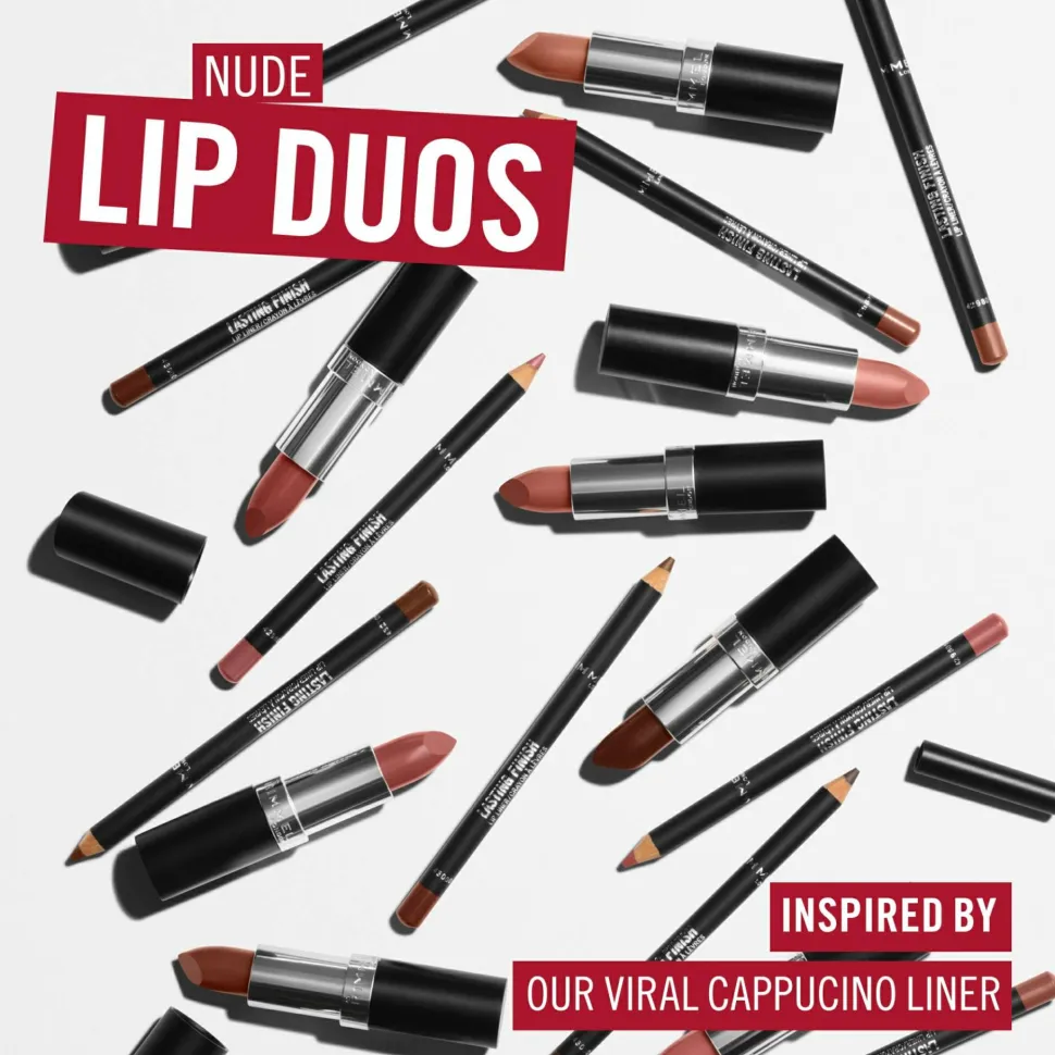 Rimmel Lip Liner Lasting Finish