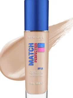 Rimmel Match Perfection Foundation