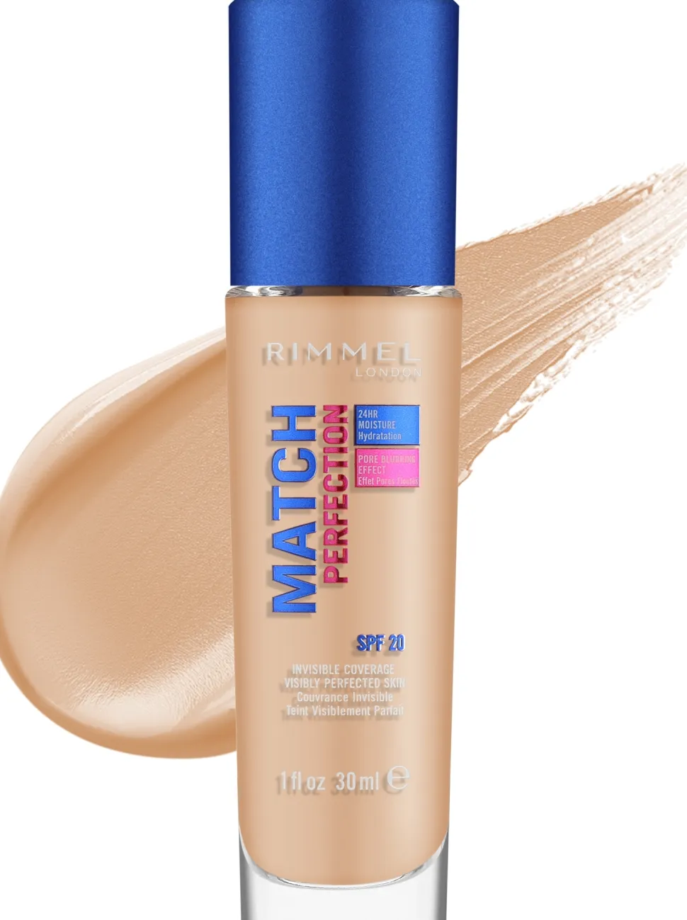 Rimmel Match Perfection Foundation
