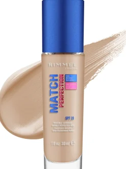 Rimmel Match Perfection Foundation