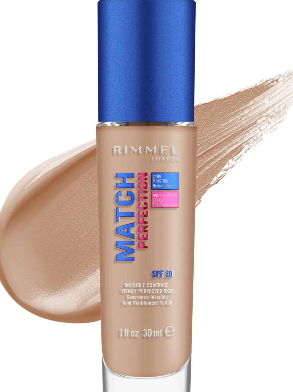 Rimmel Match Perfection Foundation