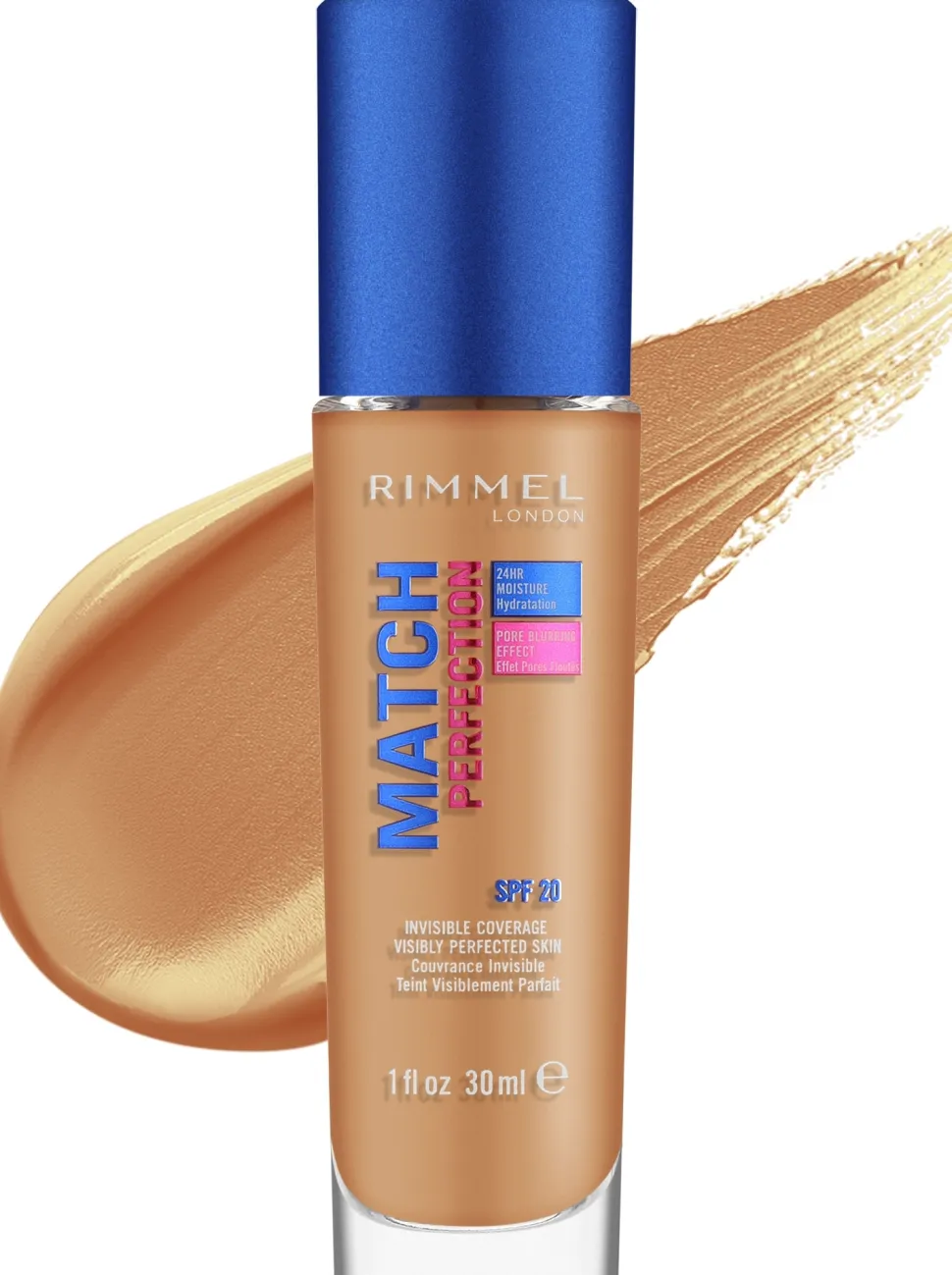 Rimmel Match Perfection Foundation
