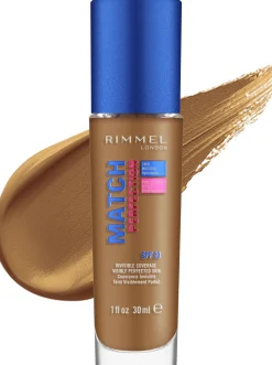 Rimmel Match Perfection Foundation