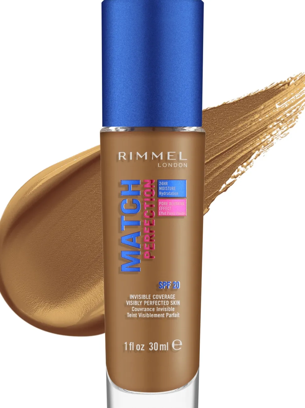 Rimmel Match Perfection Foundation
