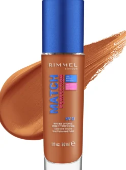 Rimmel Match Perfection Foundation
