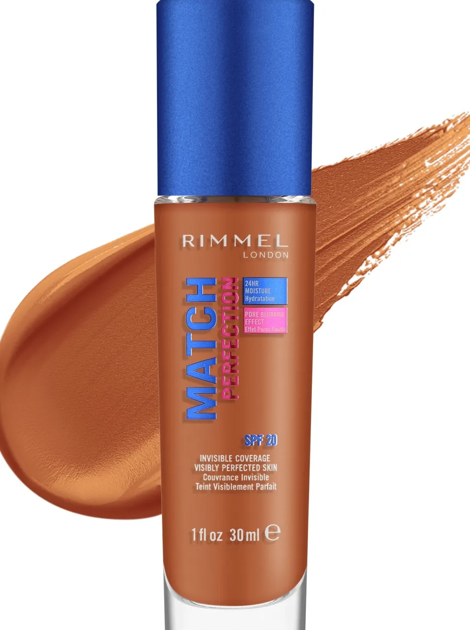 Rimmel Match Perfection Foundation
