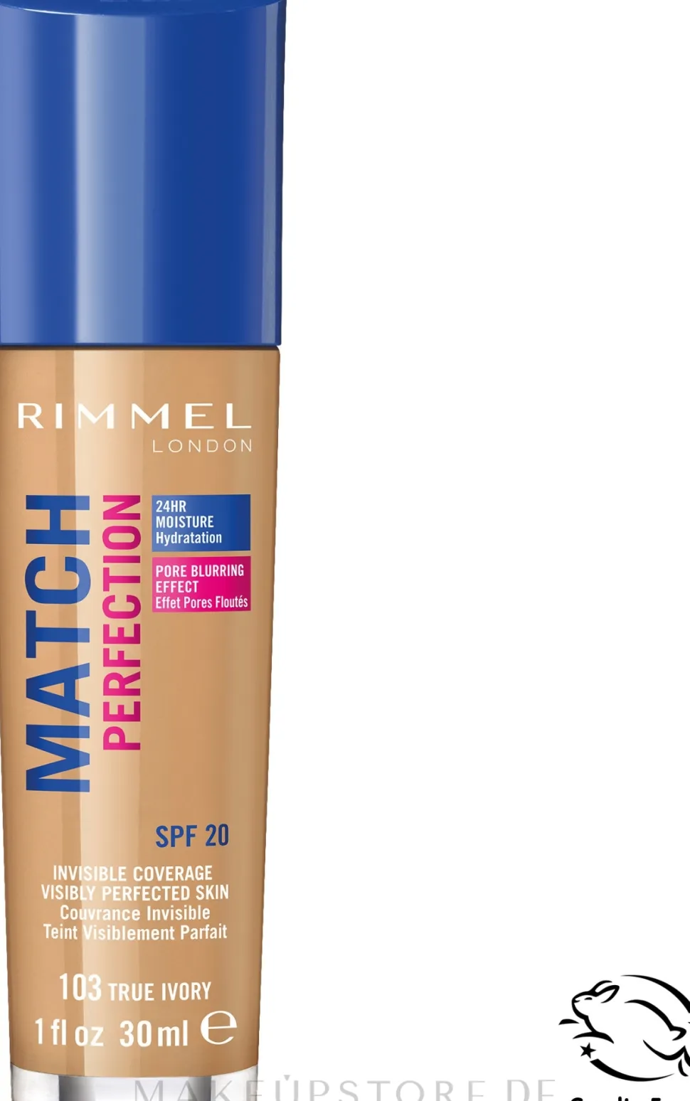 Rimmel Match Perfection Foundation