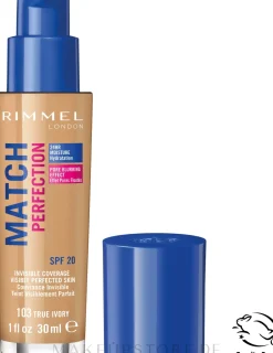 Rimmel Match Perfection Foundation