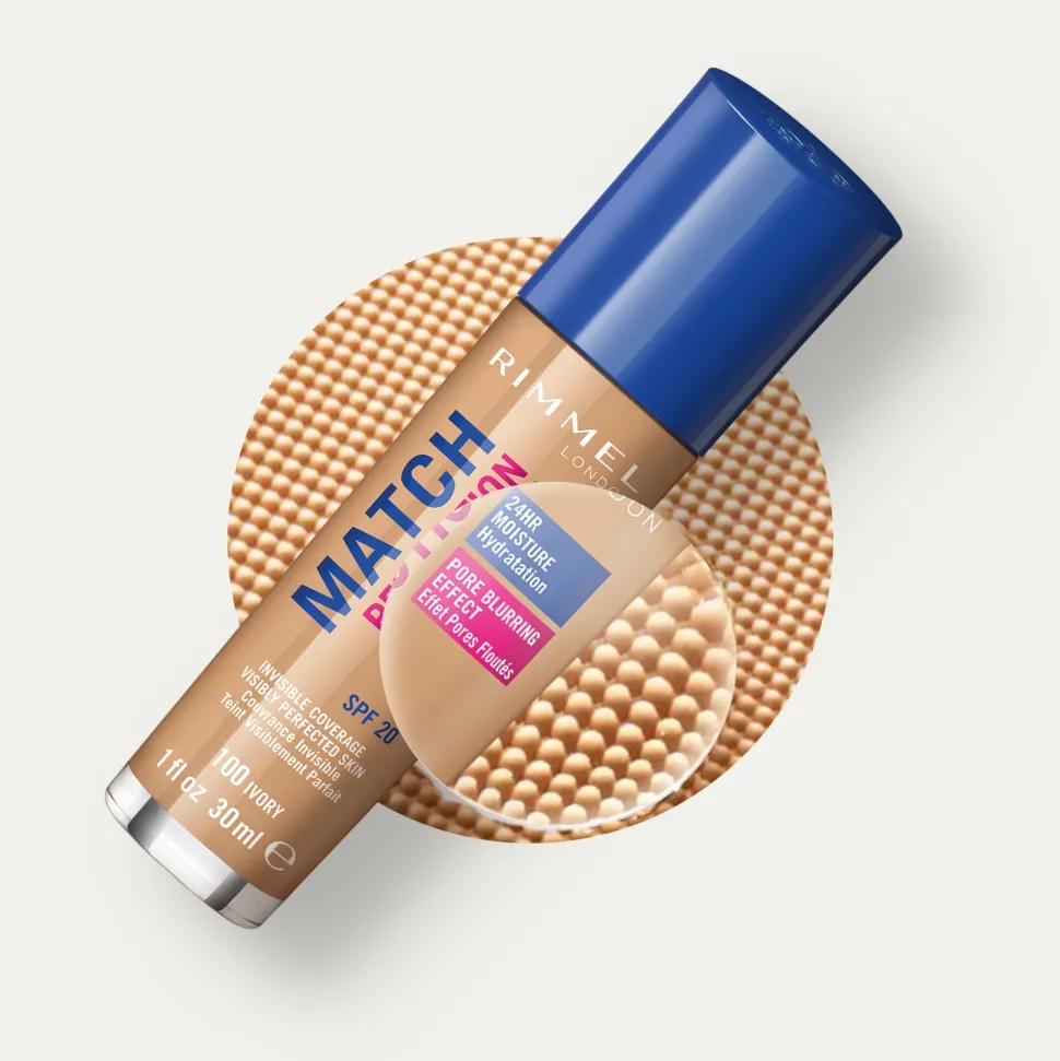 Rimmel Match Perfection Foundation