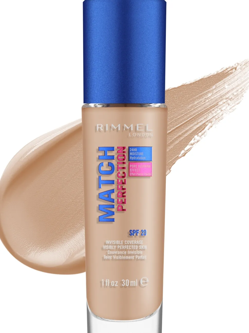 Rimmel Match Perfection Foundation