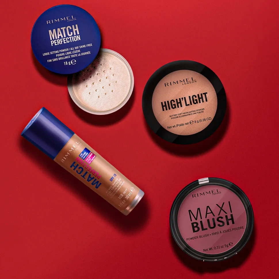 Rimmel Match Perfection Foundation