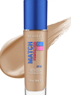 Rimmel Match Perfection Foundation