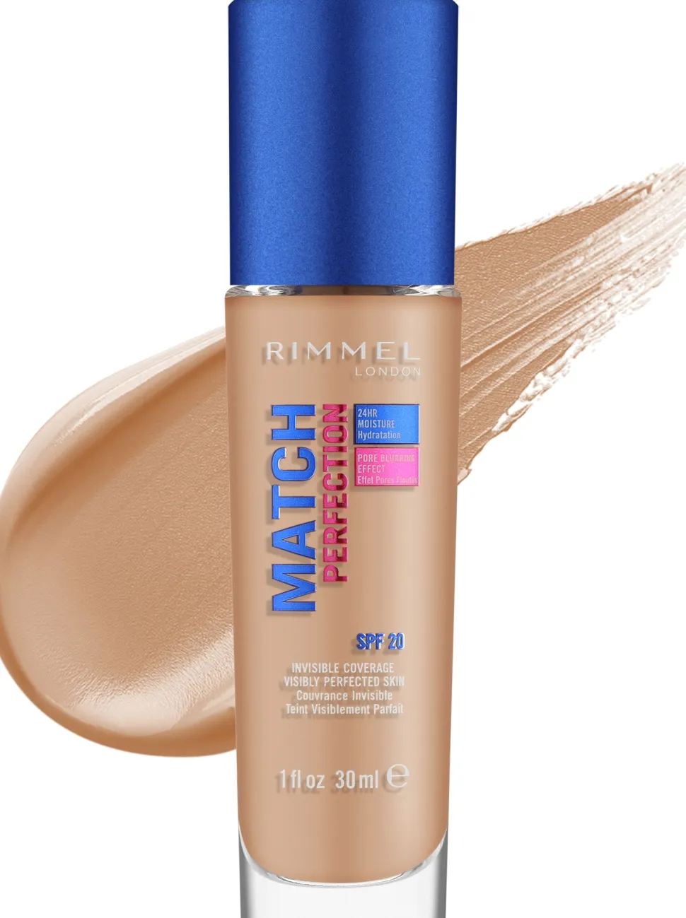 Rimmel Match Perfection Foundation